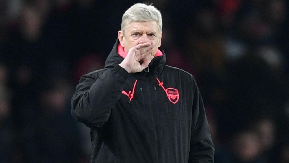 'Complacent' Arsenal had no ideas, Wenger admits
