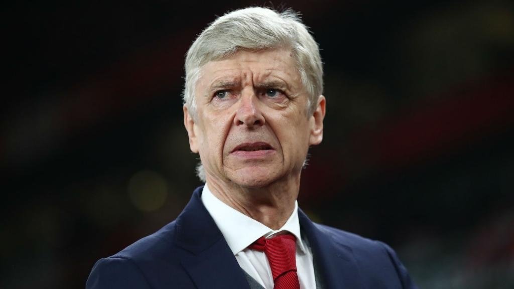 Wenger announced his departure on Friday. GOAL