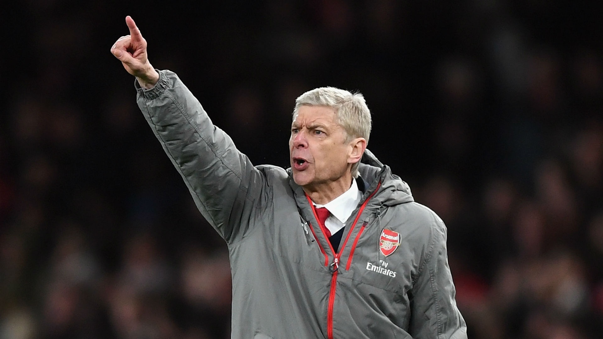 The target is clear - Wenger confident of Arsenal's top four chances