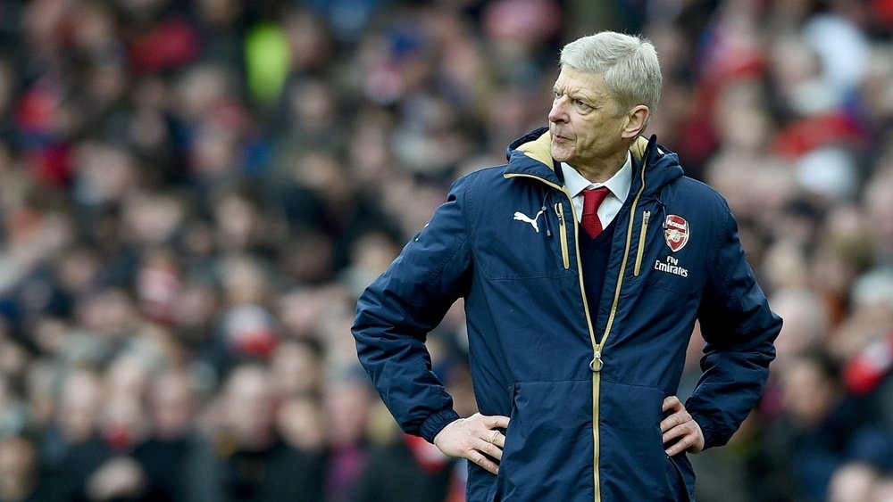 Arsene Wenger's side have drawn Bayern Munich in the Champions League last 16. Goal