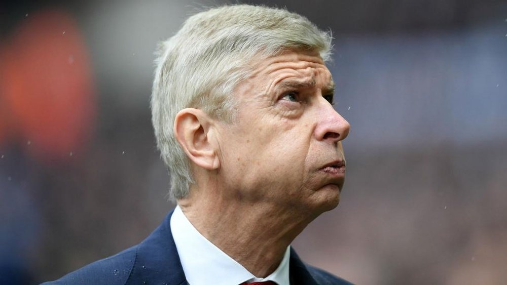 Wenger will still focus on Arsenal's position in the Premier League. GOAL