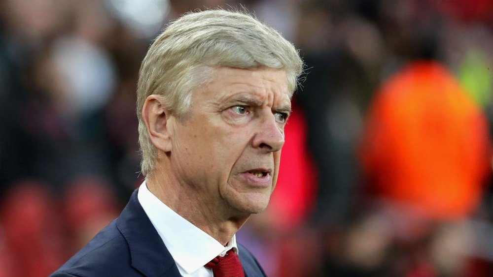 Wenger was left frustrated by Arsenal's profligacy. GOAL