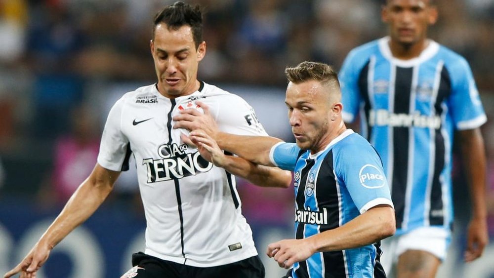 Gremio have come out to end speculation about Arthur's future. GOAL