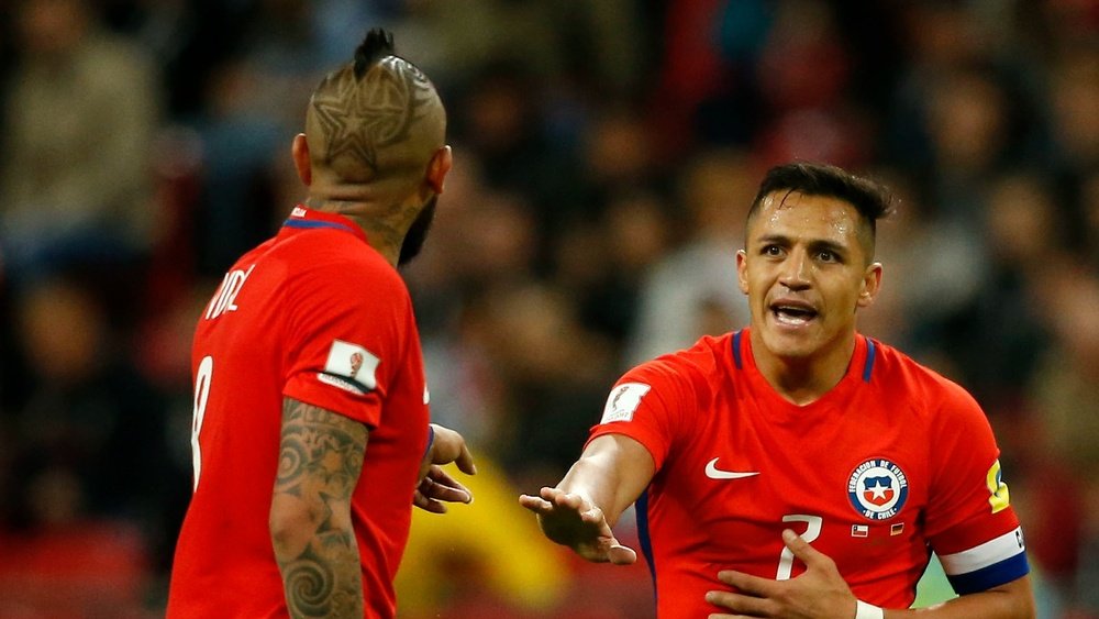 Em virada épica, Paraguai entra na briga para chegar na Copa e complica a Colômbia; Chile vence