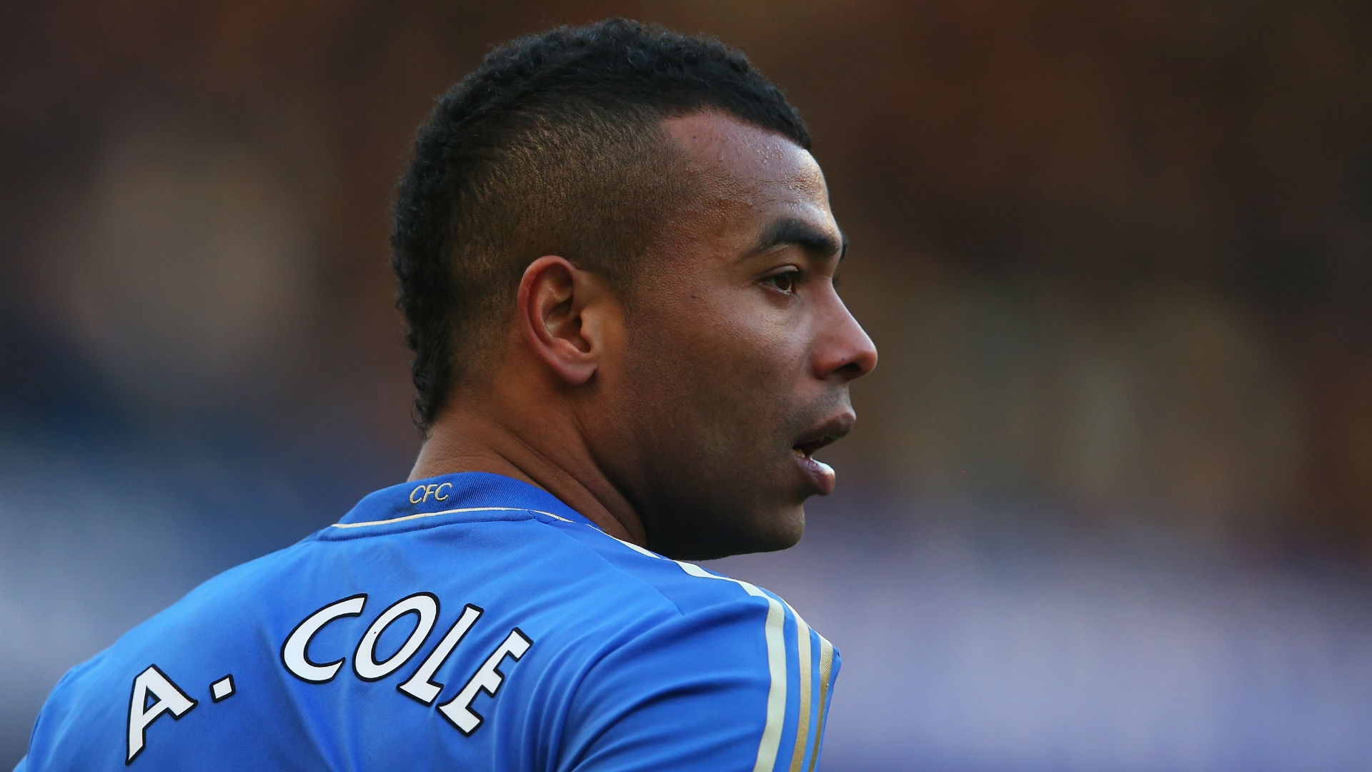 Chelsea win a 'championship performance', says Ashley Cole