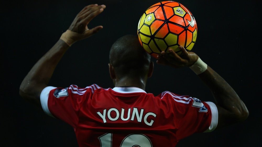 Ashley Young is likely to leave Man Utd. Goal