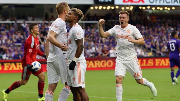 MLS Review: Atlanta continue fine start, New York City held