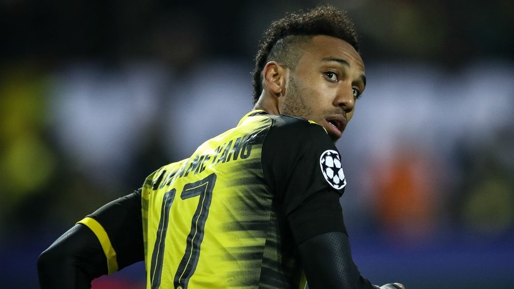 Dortmund will have Aubameyang back from his club-imposed suspension for the visit of Spurs. GOAL