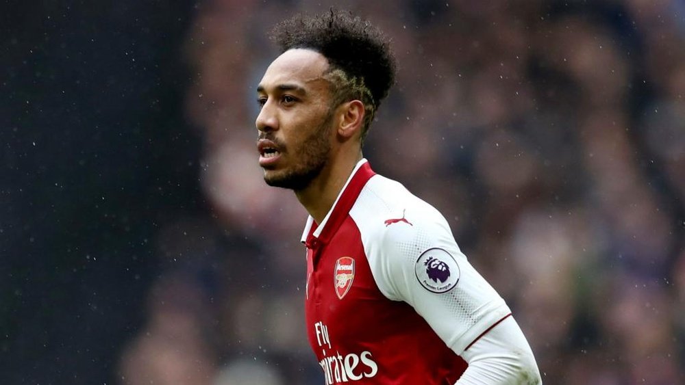 Aubameyang has promised he will not change his ways. GOAL