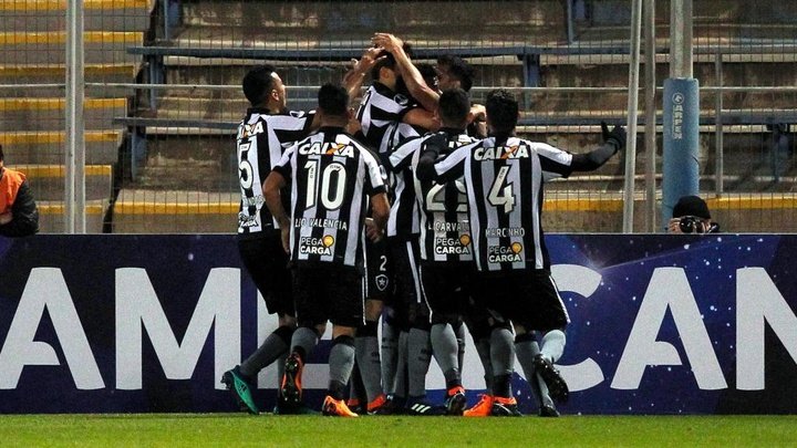Botafogo-Audax Italiano: todas as informações sobre o jogo