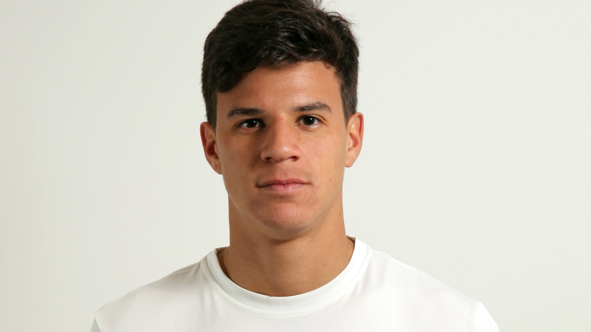La jeune promesse du football brésilien Augusto Galván. Goal