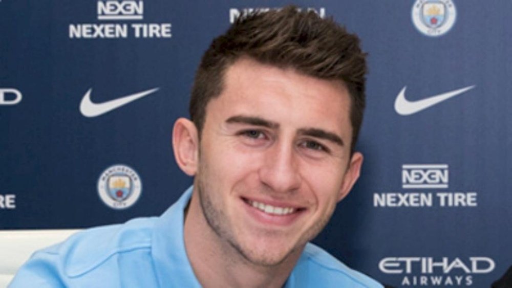 Laporte makes his debut against West Brom on Wednesday. GOAL