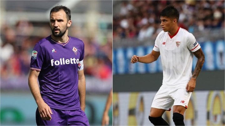 OFFICIAL: Lazio sign Milan Badelj and Joaquin Correa