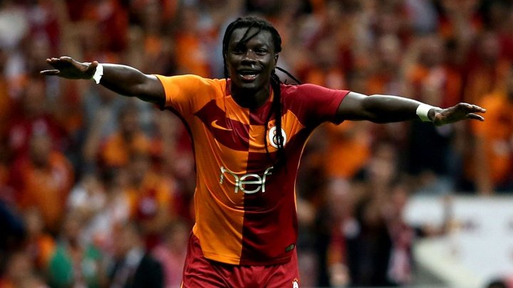 Vidéo : Bafétimbi Gomis a encore marqué avec Galatasaray
