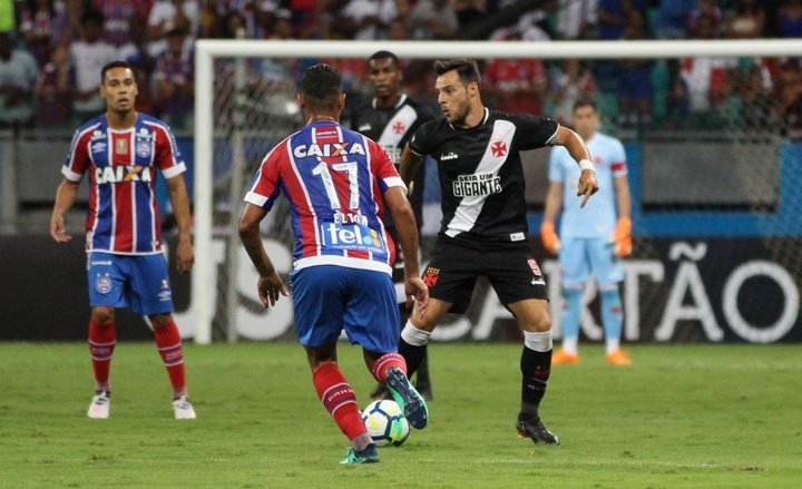 Bahia 3 x 0 Vasco: Cruzmaltino sai em desvantagem nas oitavas de final da Copa do Brasil