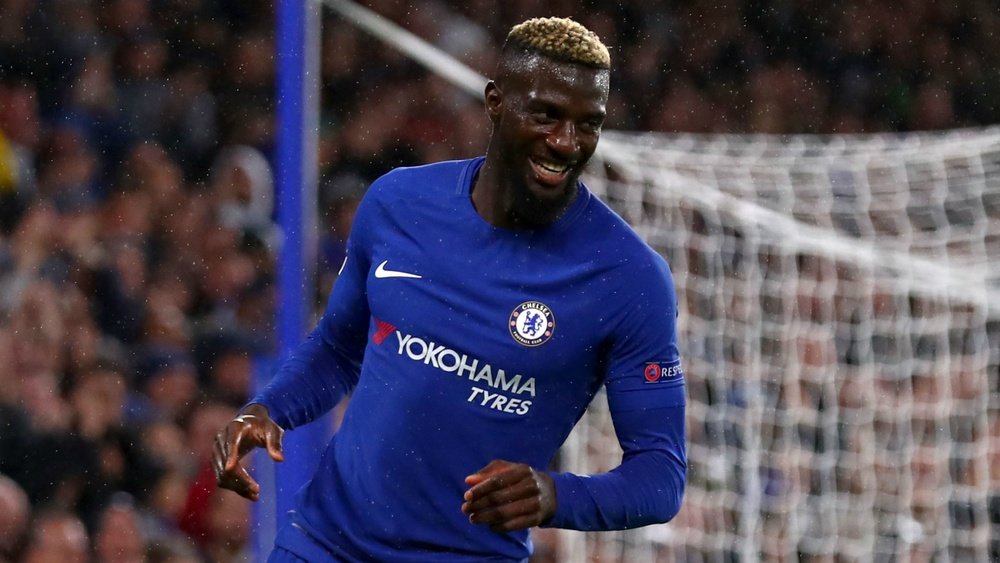 Conte has challenged Bakayoko to improve tactically and get better on the ball. GOAL
