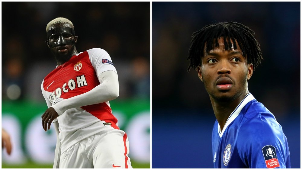 Chelsea should forget Bakayoko and give Chalobah a chance - Wilkins. AFP
