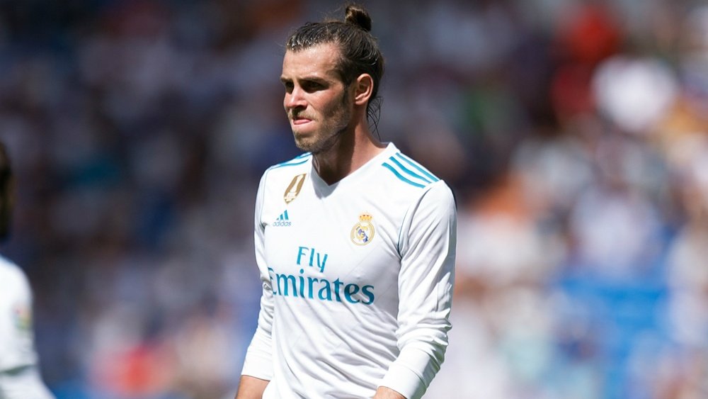 Bale urges patience after Madrid's slow start. Goal