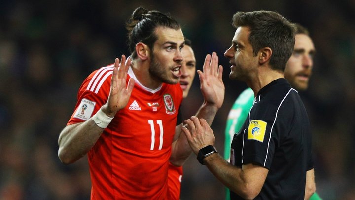 Bale attacked by O'Shea: I was lucky just to need stitches