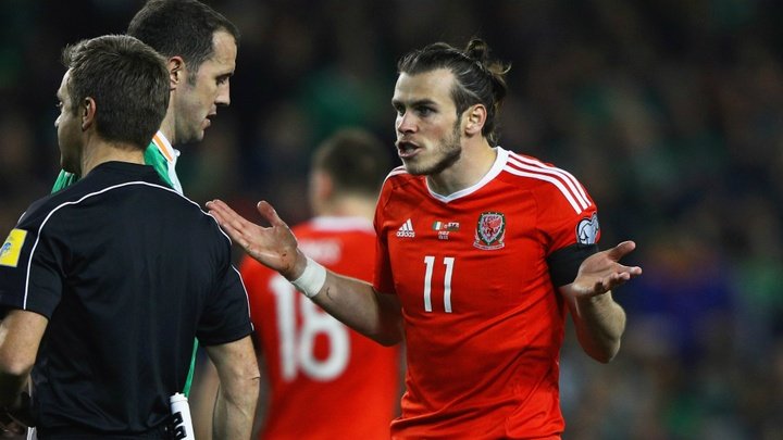 Bale slammed by O'Neill for 'very poor challenge'