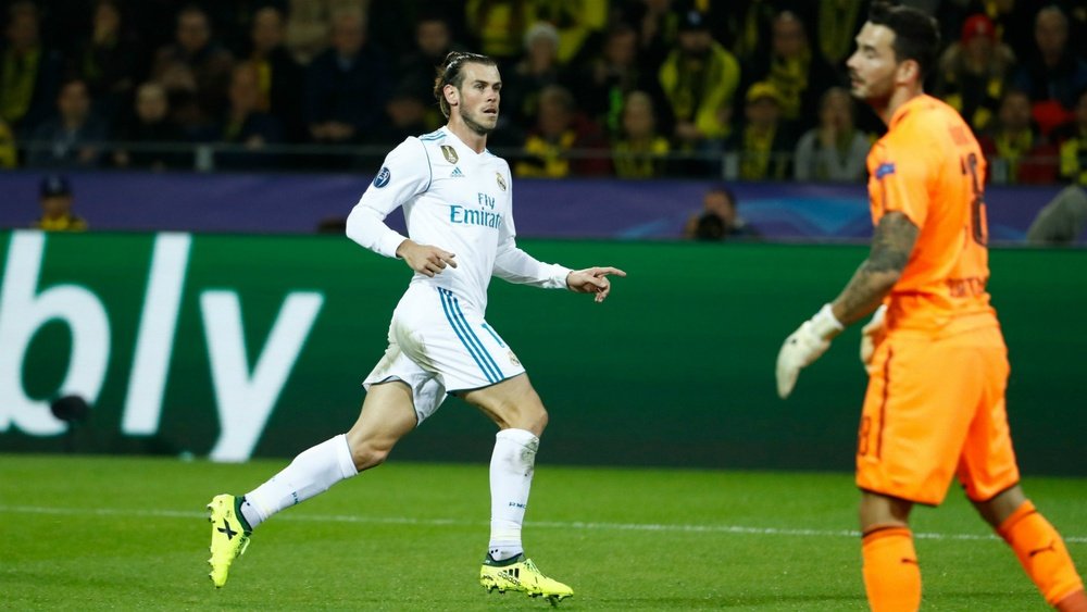 Real teme que Bale esteja lesionado. Goal