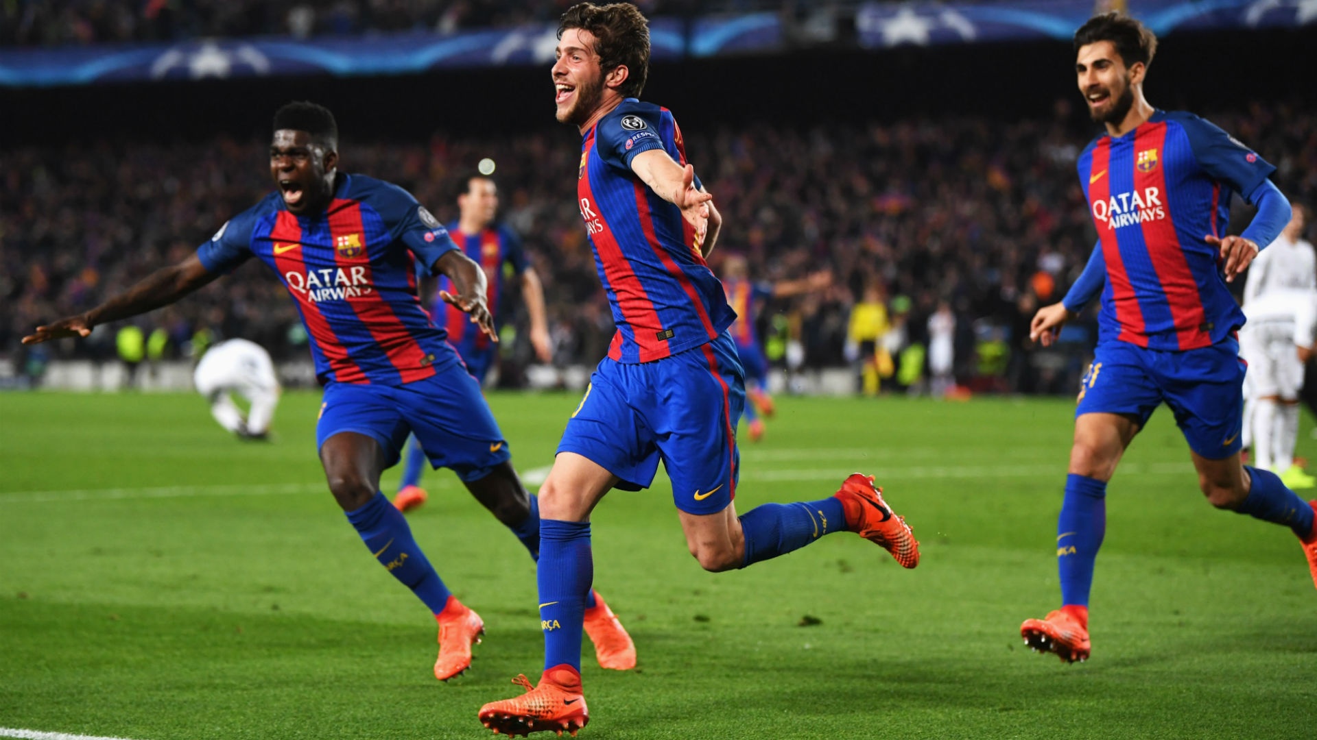 The Champions League's greatest escape – Opta's key stats from Barca's revival