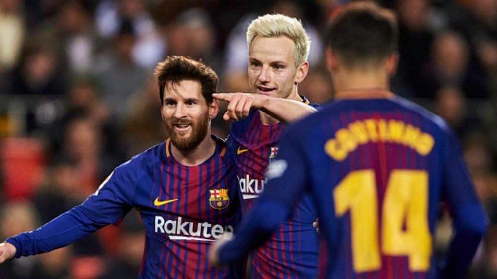 Valverde: Barcelona deserved to reach Copa del Rey final