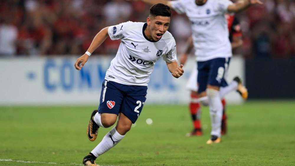 Independiente bid Barco farewell ahead of expected Atlanta switch