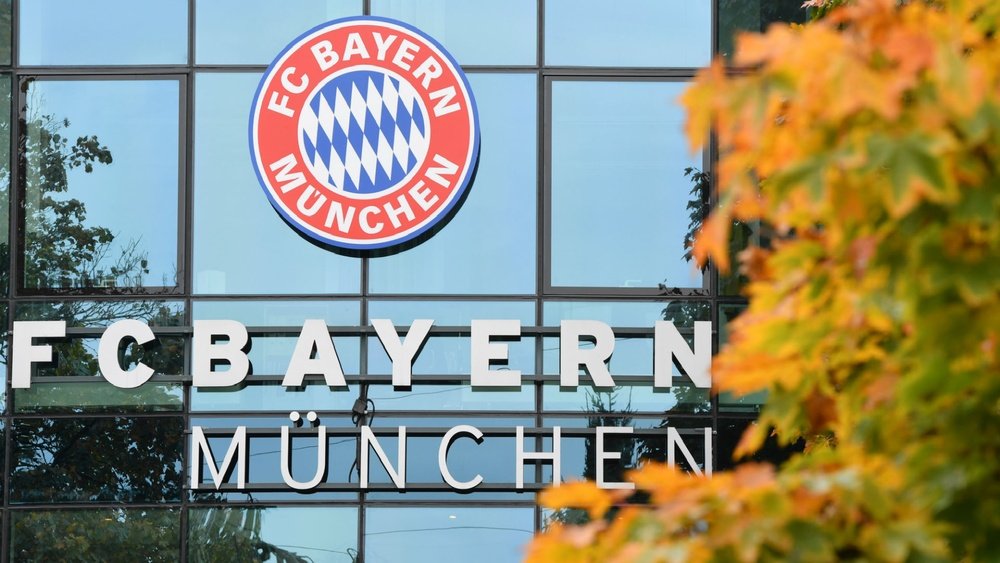 Bayern announce record turnover. GOAL