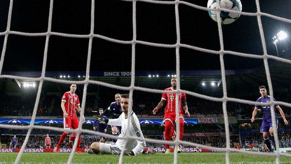Boateng blasts Bayern show in win. GOAL