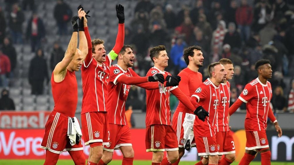 Bayern taking nothing for granted after 5-0 demolition – Heynckes
