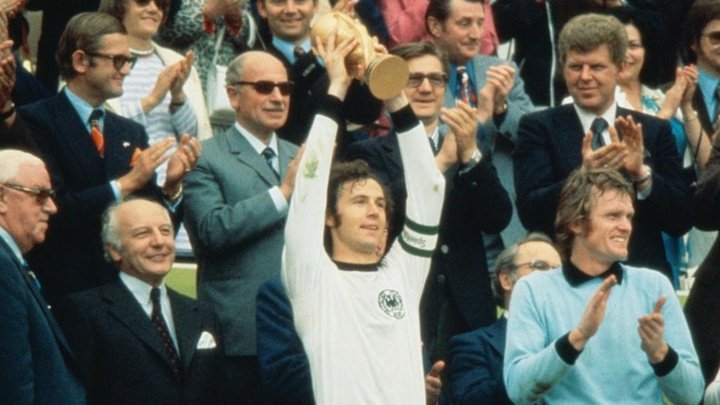 Neto de Beckenbauer vira jogador da 4ª divisão alemã