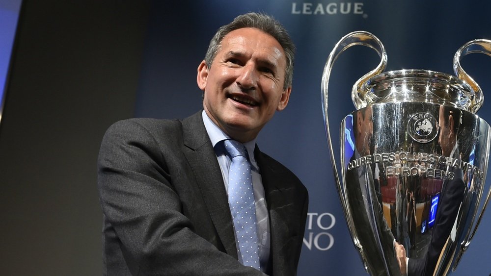Begiristain suggested that the draw has been kind to Manchester City. Goal