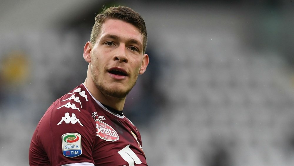 Torino don't want to sell Belotti as Vieri urges striker to join Milan
