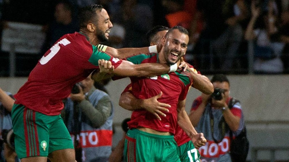 Marrocos quer brilhar na Rússia. Goal