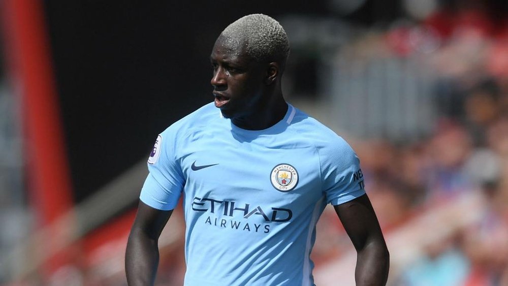 Mendy has fully recovered from his injury. GOAL