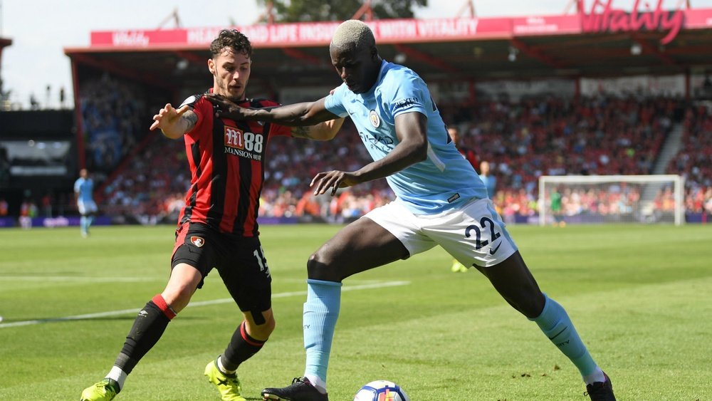 Fears growing over absent Mendy. GOAL
