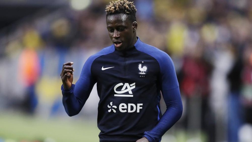 Mendy: I'm at full power and ready for World Cup