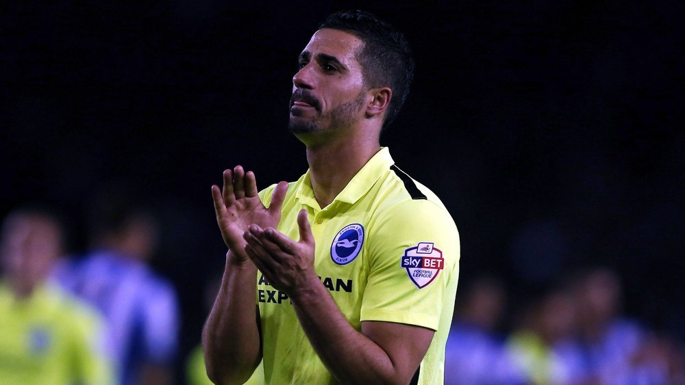 Kayal is facing at least two months out of action after suffering a broken leg. GOAL