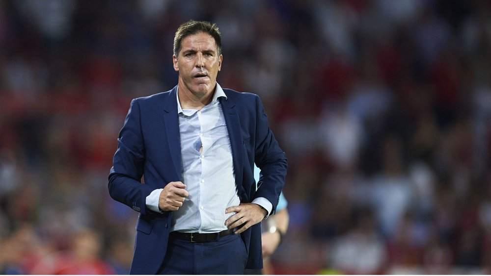 Berizzo plotting Sevilla's revenge after Spartak Moscow humiliation