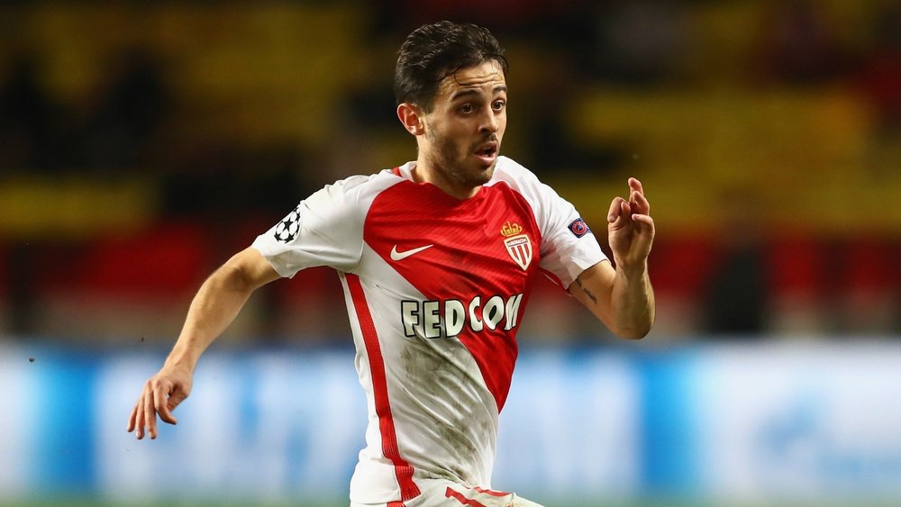 Pauleta has urged Paris Saint-Germain to make a move for Monaco star Bernardo Silva. AFP