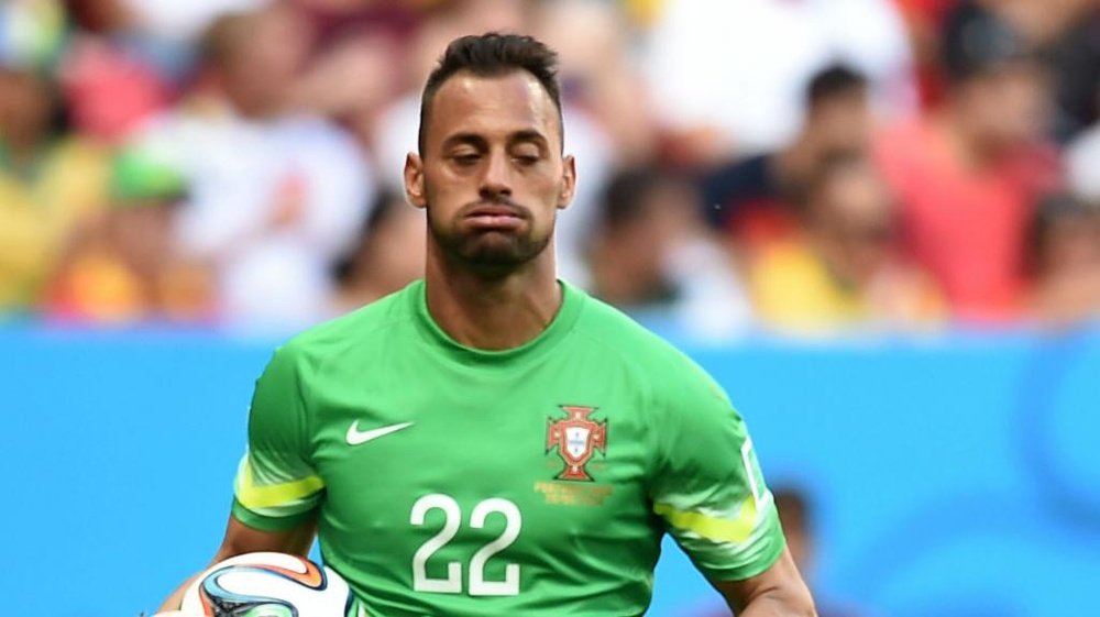 Goleiro de Portugal nas últimas Copas garante: “pode vencer qualquer seleção”