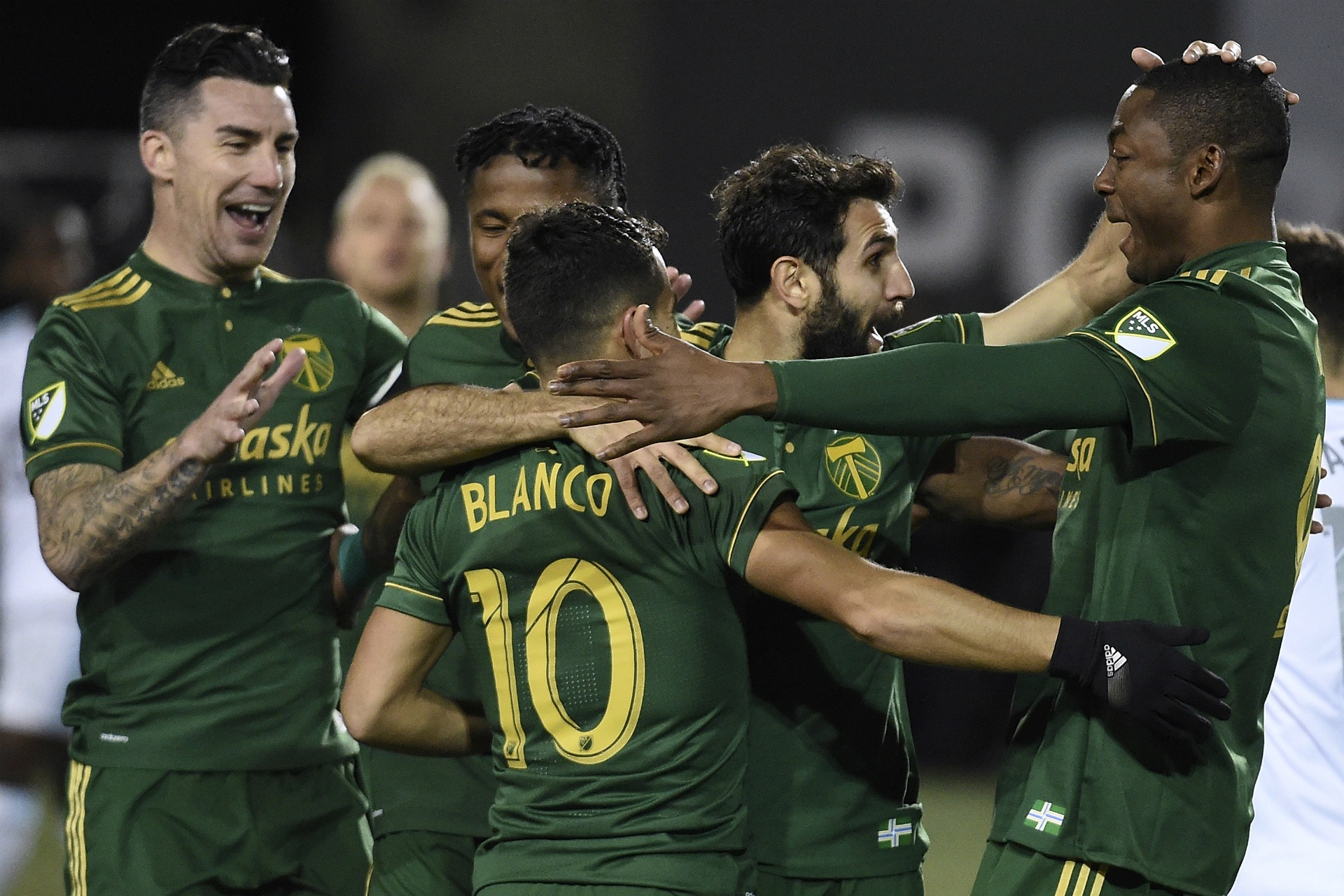 MLS Review: Timbers, Sounders claim important conference wins