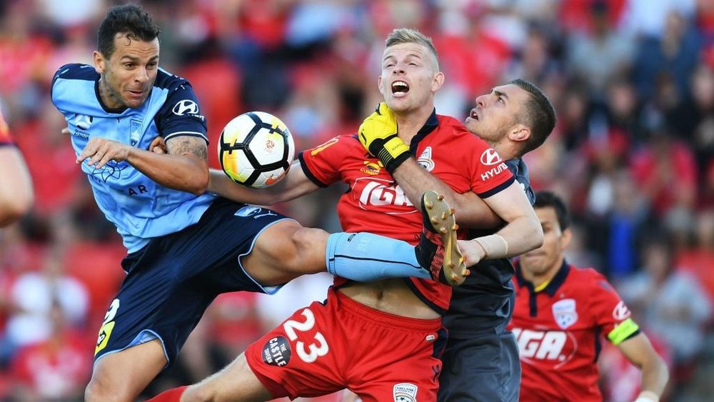 It proved to be a day of stalemates in the A-League. GOAL