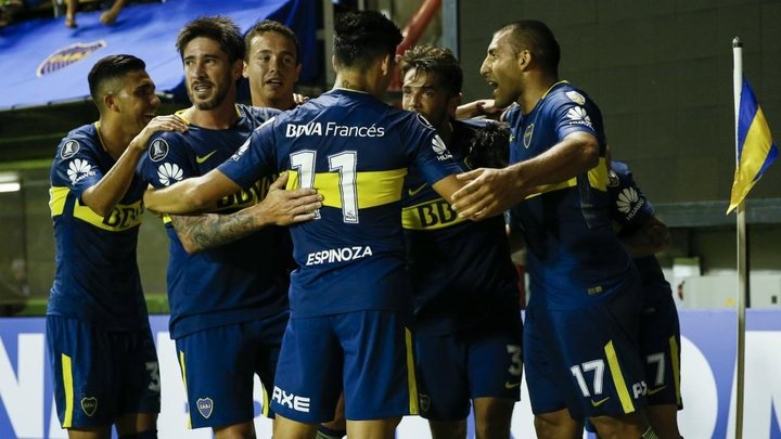 Copa Libertadores Review: Boca, Gremio and Penarol open accounts