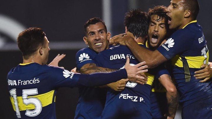 Boca Juniors seal second straight title