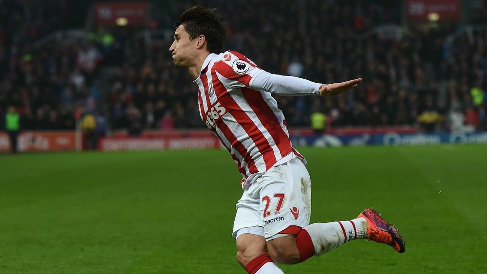 Bojan gets another chance. Goal