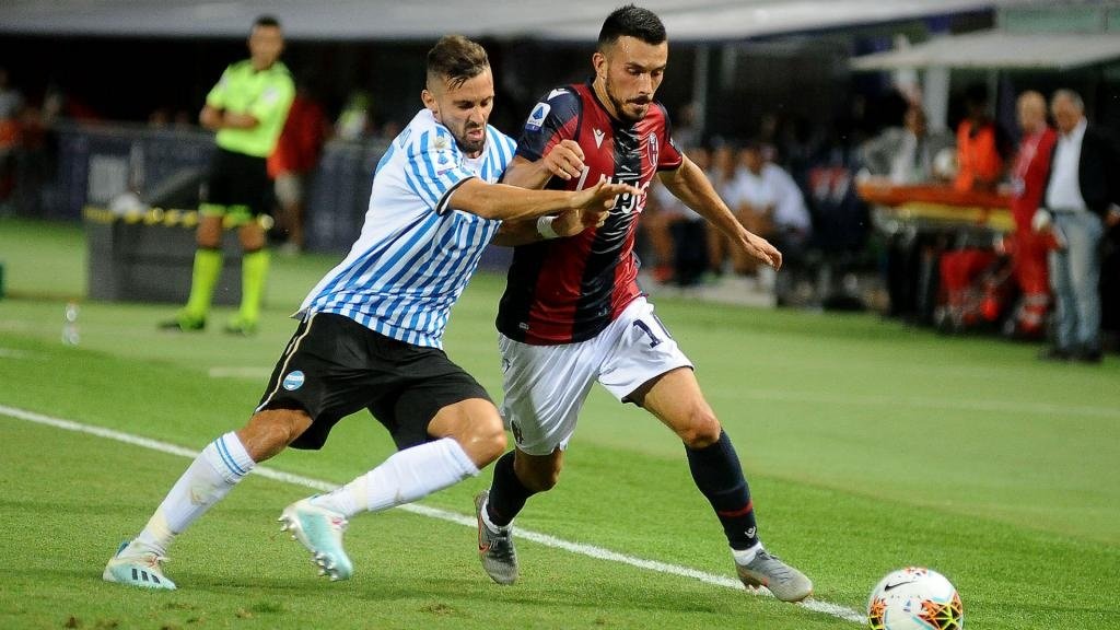 Soriano la decide nel recupero, Berisha si deve arrendere