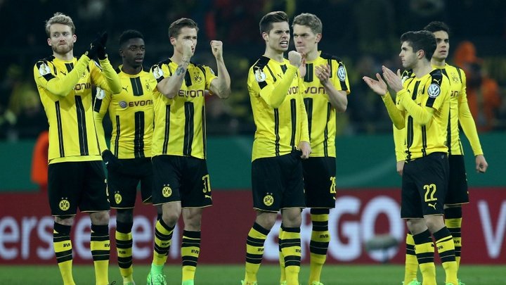 Lotte's Pokal heroics earn home tie with Dortmund