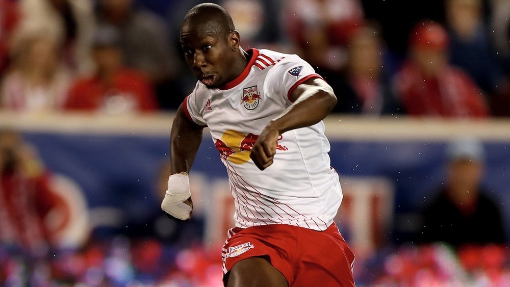 Wright-Phillips was in clinical form for the Red Bulls. GOAL